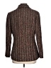 Pendleton Tweed Brown Blazer Size 12 - photo 2