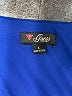Guess 100% Polyester Polka Dots Blue Casual Dress Size L - photo 7