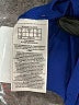 Guess 100% Polyester Polka Dots Blue Casual Dress Size L - photo 8