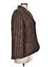 Pendleton Tweed Brown Blazer Size 12 - photo 4