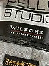 Wilsons Leather Black Coat Size EU 42 / US 12 (estimated) - photo 6