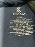 Kyodan Blue Romper Size XL - photo 4