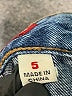 Unionbay 100% Cotton Blue Jeans Size 5 - photo 8