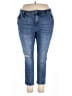 Kut from the Kloth Blue Jeans Size 22 - photo 1