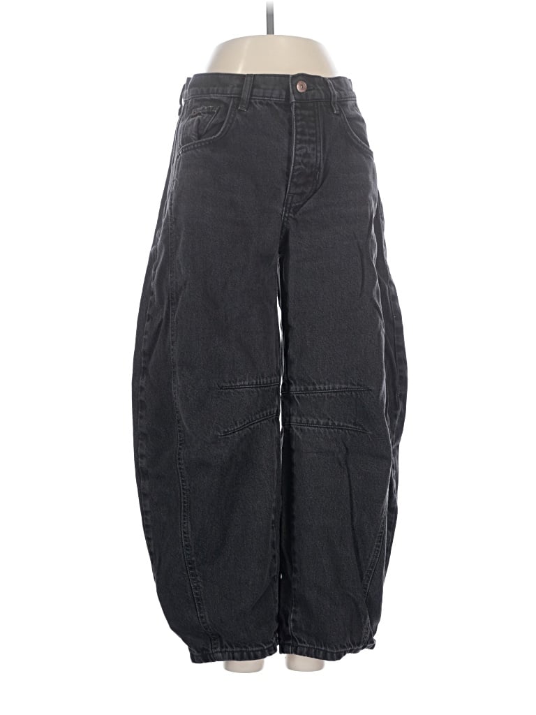 Pre-owned We The Free Jeans In Black