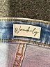 wonderly Blue Jeans Size 22 - photo 4