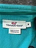 Vineyard Vines 100% Cotton Teal Pullover Sweater Size M - photo 7