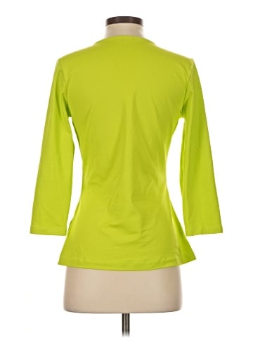 Judy P 3/4 Sleeve T-Shirt (view 2)