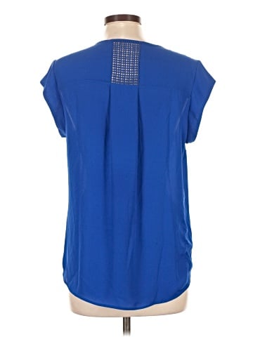 Daniel Rainn Short Sleeve Blouse (view 2)