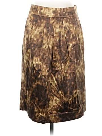 J.Crew Silk Skirt (view 1)