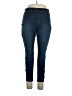 New Directions Blue Jeans Size 14 - photo 1