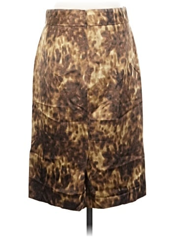J.Crew Silk Skirt (view 2)