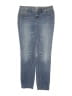 Justice Blue Jeans Size 16 - photo 1