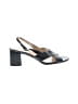 Naturalizer Black Sandals Size 10 (wide) - photo 1