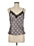 Victoria's Secret 100% Polyester Gray Tank Top Size M - photo 1