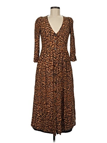 Zara TRF Casual Dress (view 1)