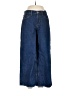 Old Navy 100% Cotton Blue Jeans Size 6 - photo 1