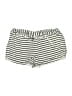 J.Crew Factory Store Stripes Ivory Shorts Size S - photo 1