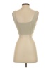 Babaton Tan Sleeveless Top Size S - photo 2