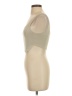 Babaton Tan Sleeveless Top Size S - photo 5