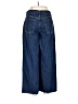 Old Navy 100% Cotton Blue Jeans Size 6 - photo 2