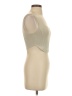 Babaton Tan Sleeveless Top Size S - photo 4