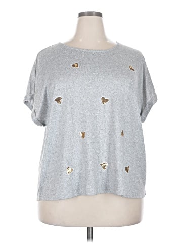 Love Scarlett Short Sleeve Top (view 1)