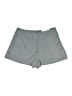 American Eagle Outfitters Solid Gray Shorts Size 6 - photo 1