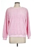 Rampage 100% Polyester Pink Pullover Sweater Size L - photo 1