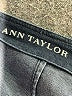 Ann Taylor Solid Blue Denim Skirt Size 10 - photo 4