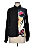 Unbranded Color Block Black Long Sleeve Blouse Size M - photo 1