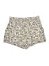 Lands' End Floral Green Shorts Size M - photo 2