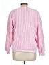 Rampage 100% Polyester Pink Pullover Sweater Size L - photo 2