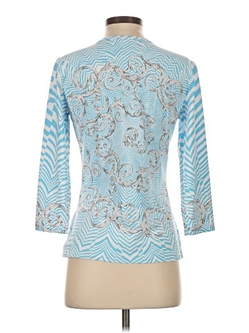 J. McLaughlin 3/4 Sleeve T-Shirt (view 2)