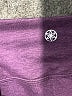 GAIAM Purple Active Pants Size M - photo 7