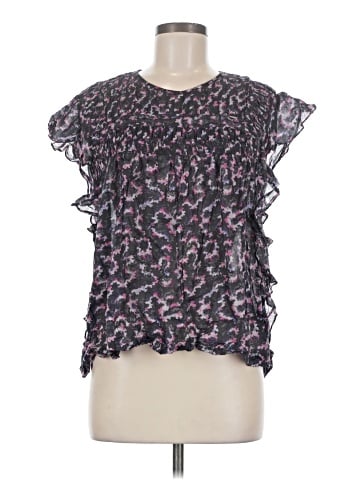 Étoile Isabel Marant Short Sleeve Blouse (view 1)