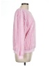 Rampage 100% Polyester Pink Pullover Sweater Size L - photo 4
