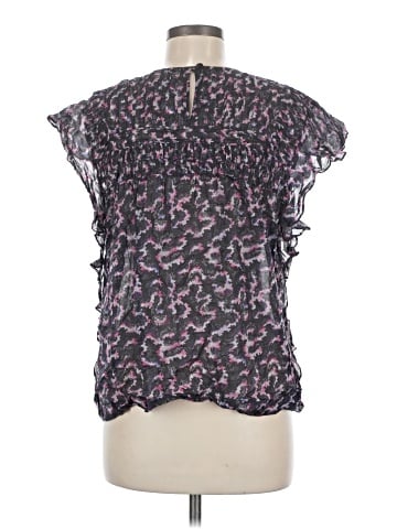 Étoile Isabel Marant Short Sleeve Blouse (view 2)