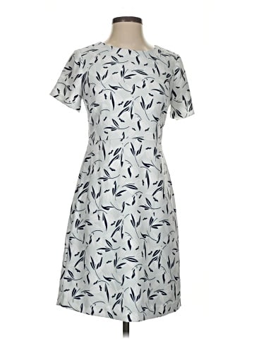 Ann Taylor Factory Casual Dress (view 1)
