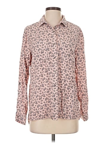 Billy T Long Sleeve Blouse (view 1)