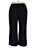 NY Collection Black Active Pants Size 2X Petite - photo 2