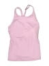 Lands' End Pink Active Tank Size 8 - photo 1