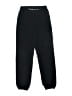 Athleta Girl Solid Black Casual Pants Size 14 - photo 1