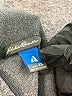 Eddie Bauer 100% Polyester Gray Zip Up Hoodie Size XS - photo 7