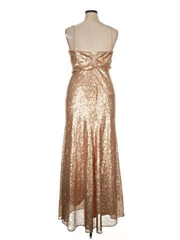 After Six Cocktail Dress (view 2)
