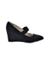 Life Stride Black Wedges Size 8 - photo 1