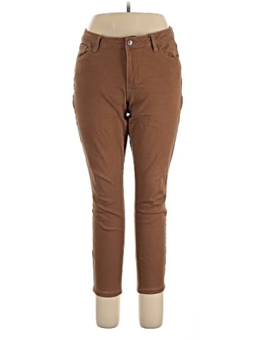 Earl Jean Casual Pants (view 1)
