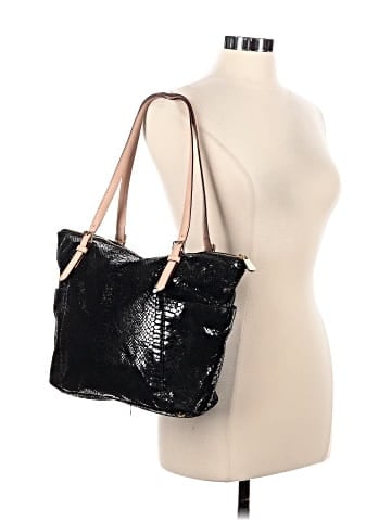 MICHAEL Michael Kors Leather Tote (view 2)