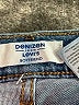 Denizen from Levi's Hearts Blue Jeans Size 30 waist - photo 7