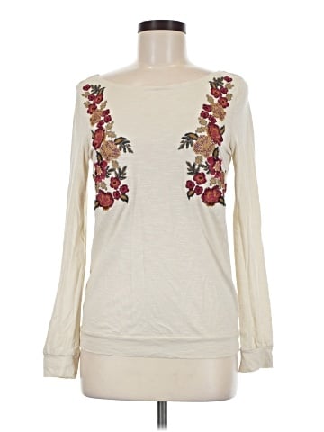 Next Long Sleeve T-Shirt (view 1)